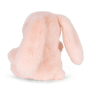Knuffel konijn Bubbles Bunny Pink ECO - 18 cm - Konijnen Bon Ton Toys - In den Olifant