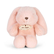 Knuffel konijn Bubbles Bunny Pink ECO - 18 cm - Konijnen Bon Ton Toys - In den Olifant
