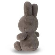 Knuffel konijn Cozy Miffy Taupe In Giftbox - 23 cm - Boerderijdieren Bon Ton Toys - In den Olifant