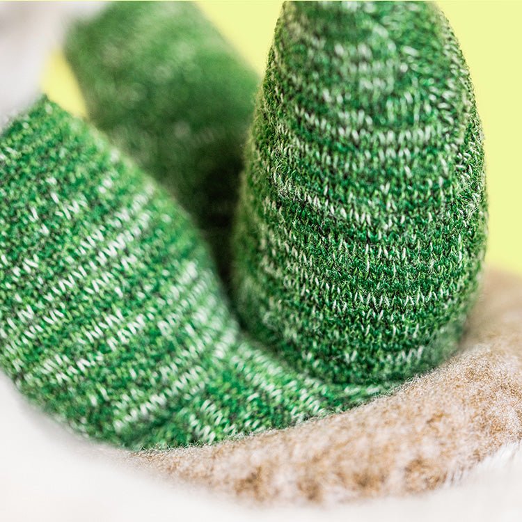 Knuffel Konijn Cream Bunny with Plant - 31 cm - Konijnen Jellycat - In den Olifant