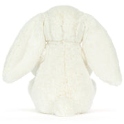 Knuffel Konijn Cream Bunny with Star - 31 cm - Konijnen Jellycat - In den Olifant