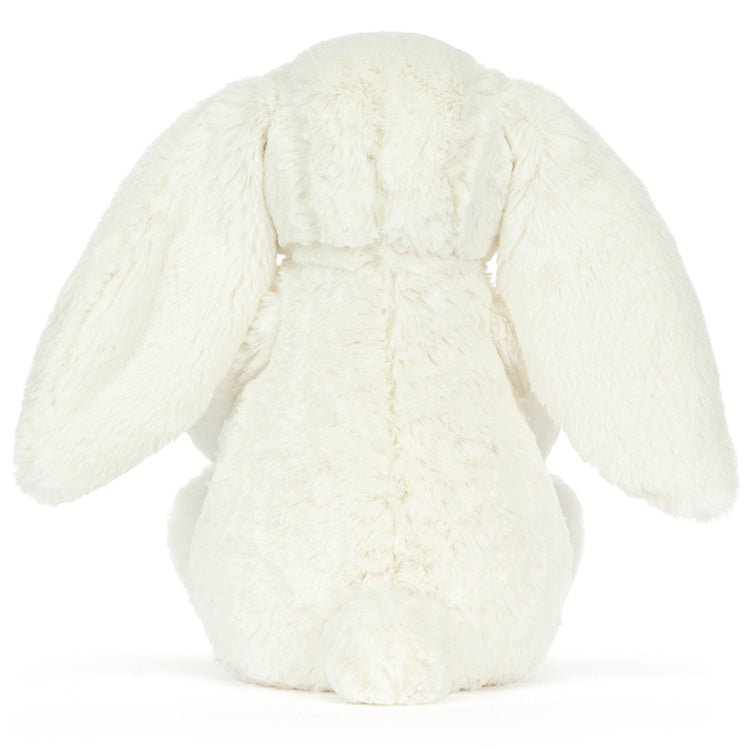 Knuffel Konijn Cream Bunny with Star - 31 cm - Konijnen Jellycat - In den Olifant