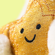 Knuffel Konijn Cream Bunny with Star - 31 cm - Konijnen Jellycat - In den Olifant