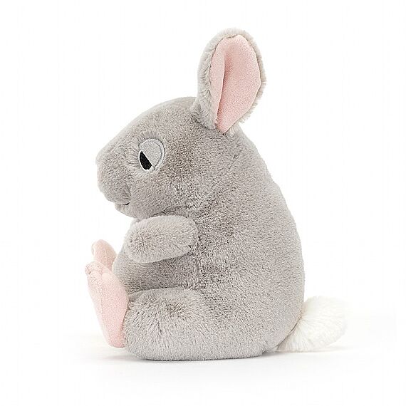 Knuffel Konijn Cuddlebud Bernard Bunny - 16 cm - Jellycat - In den Olifant