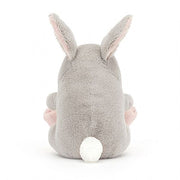 Knuffel Konijn Cuddlebud Bernard Bunny - 16 cm - Jellycat - In den Olifant