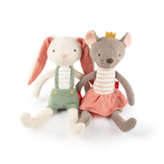 Knuffel Konijn Cuddling Rabbit - 34 cm - Konijnen Sigikid - In den Olifant