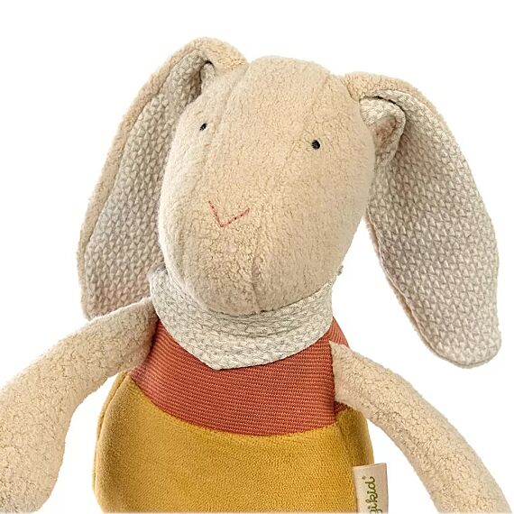 Knuffel konijn - Cuddly Friend Rabbit Green (C) - Boerderijdieren Sigikid - In den Olifant