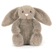 Knuffel Konijn Fawn Flufflet Bunny Little - 18 cm - Konijnen Jellycat - In den Olifant