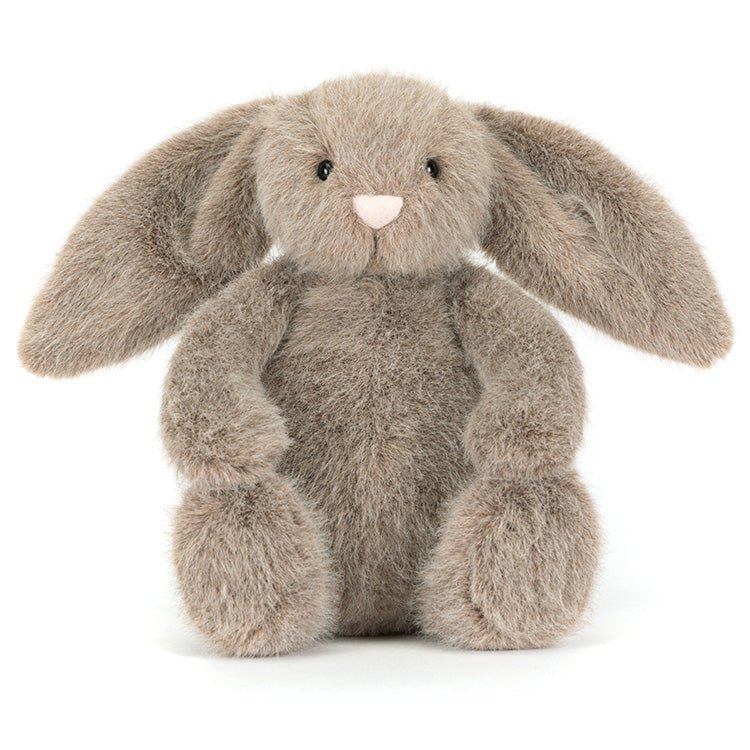 Knuffel Konijn Fawn Flufflet Bunny Little - 18 cm - Konijnen Jellycat - In den Olifant