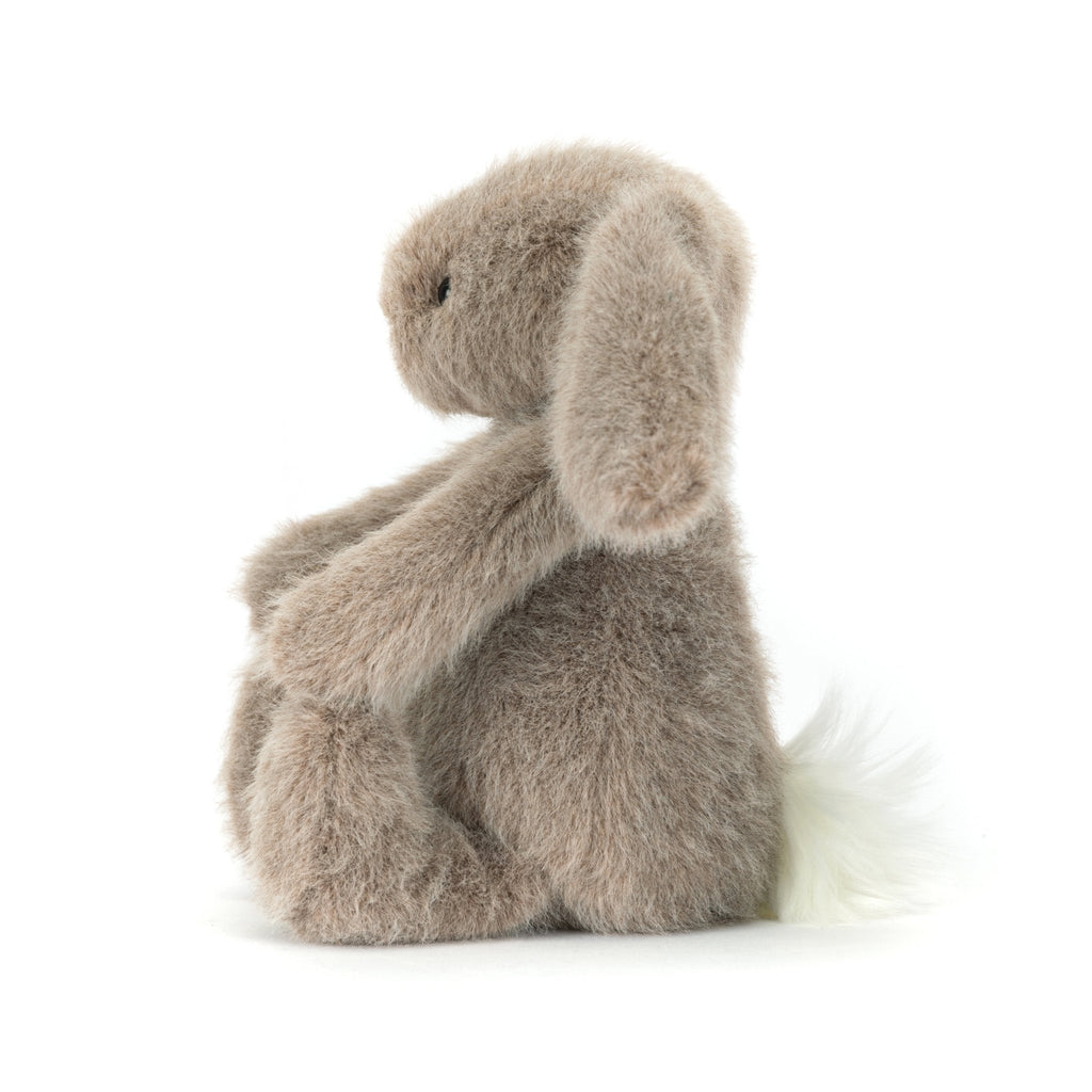 Knuffel Konijn Fawn Flufflet Bunny Little - 18 cm - Konijnen Jellycat - In den Olifant