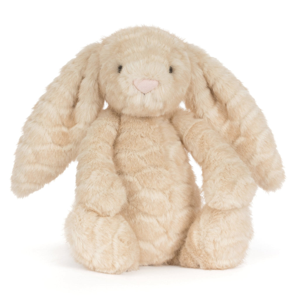 Knuffel Konijn Franilla Luxe Bunny Original - 31 cm - Konijnen Jellycat - In den Olifant