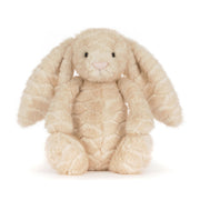 Knuffel Konijn Franilla Luxe Bunny Original - 31 cm - Konijnen Jellycat - In den Olifant