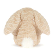 Knuffel Konijn Franilla Luxe Bunny Original - 31 cm - Konijnen Jellycat - In den Olifant