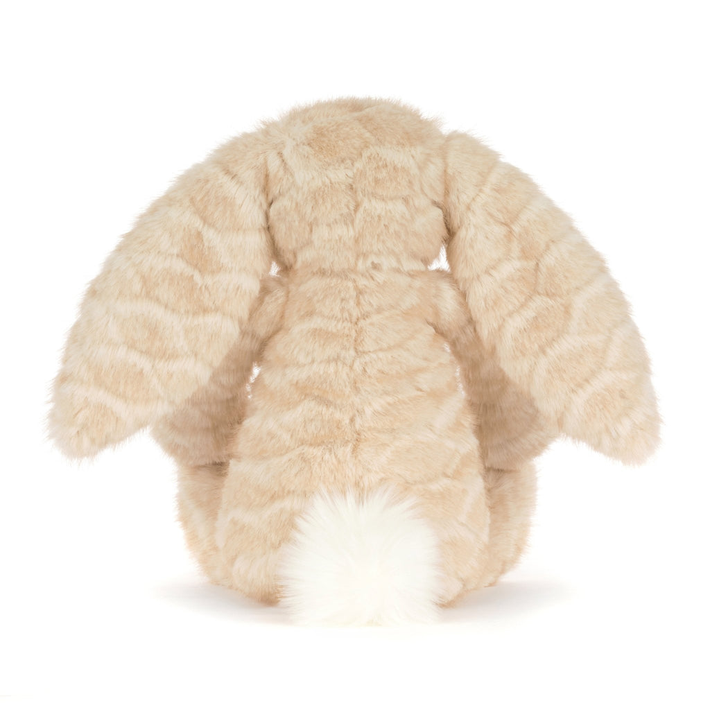 Knuffel Konijn Franilla Luxe Bunny Original - 31 cm - Konijnen Jellycat - In den Olifant