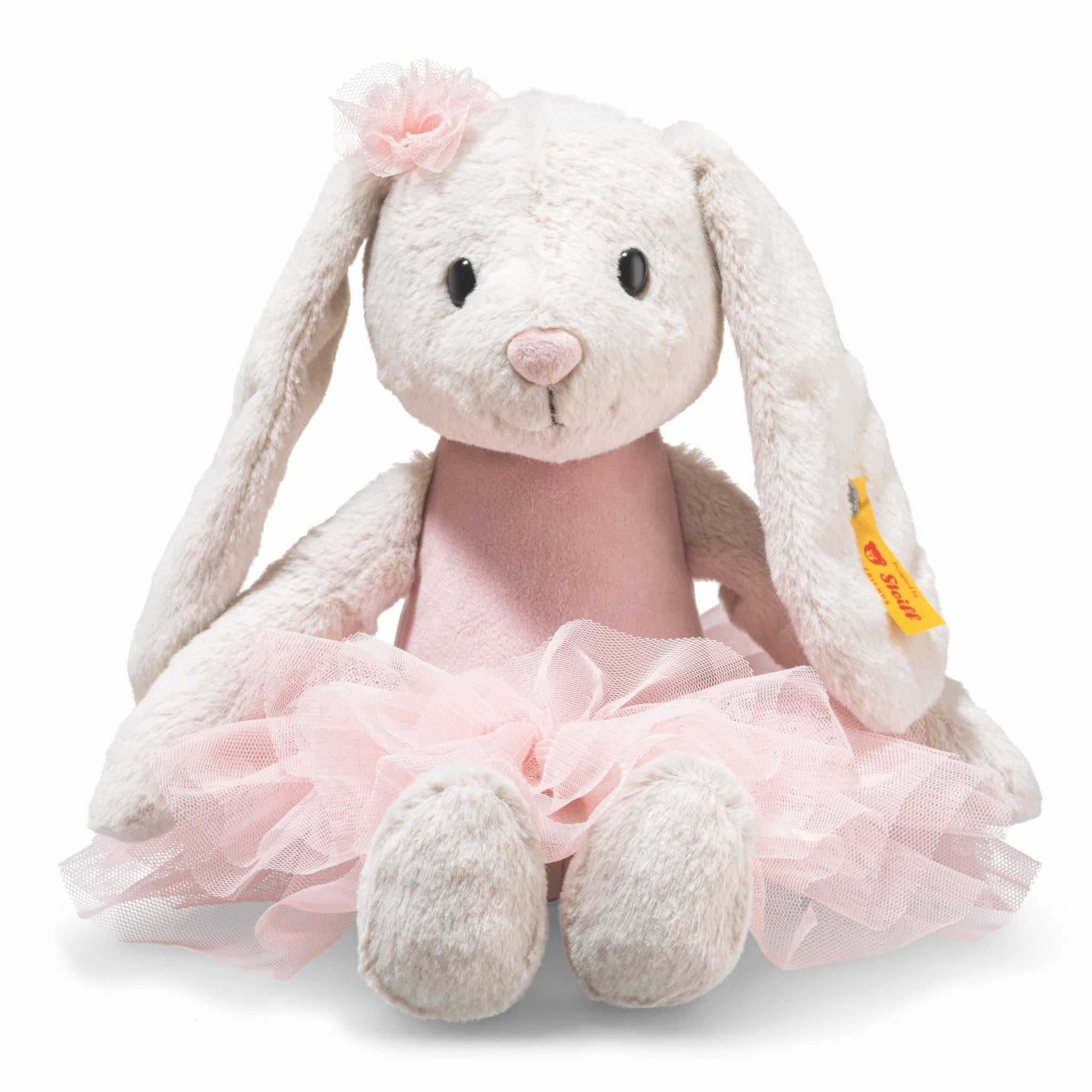 Steiff Hase Hoppie Skifahrer 31 cm 080692 Plüschhase - Teddys Rothenburg Steiff Hase Hoppie Skifahrer 31 cm 080692 Plüschhase - Teddys Rothenburg