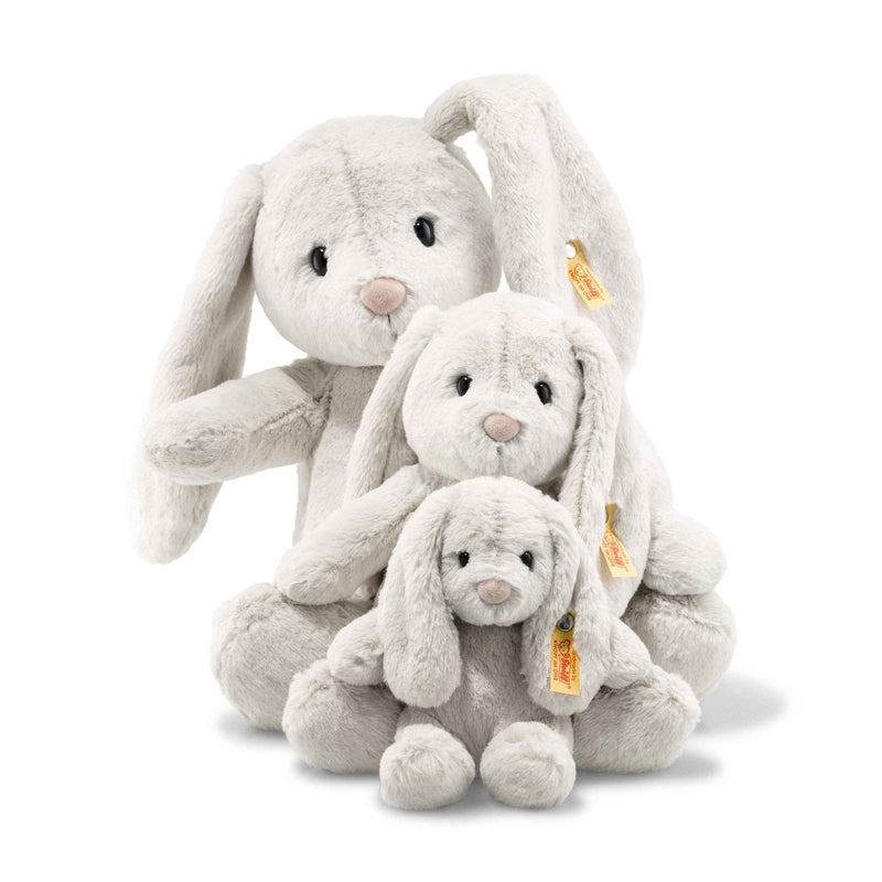 Knuffel Konijn Hoppie rabbit - 38 cm - Konijnen Steiff - In den Olifant