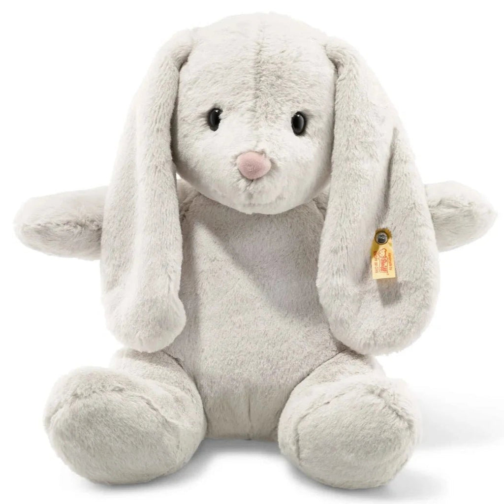 Knuffel Konijn Hoppie rabbit - 38 cm - Konijnen Steiff - In den Olifant