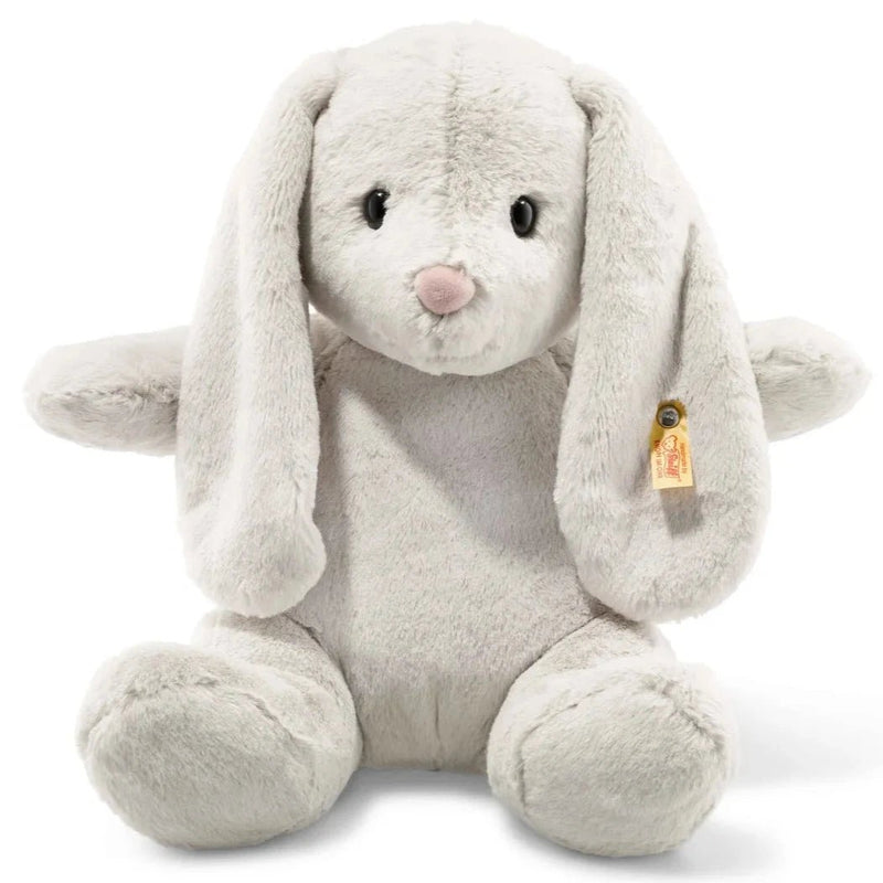 Knuffel Konijn Hoppie rabbit - 38 cm - Konijnen Steiff - In den Olifant