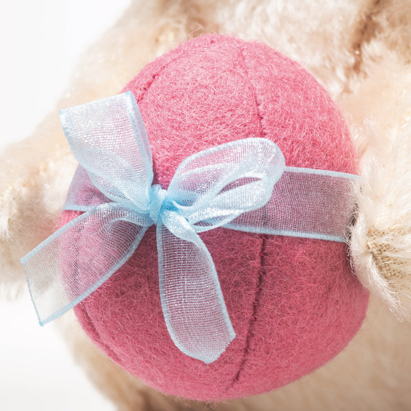 Knuffel Konijn Hoppy Lentehaasje - 19 cm - Konijnen Steiff - In den Olifant