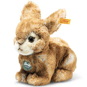 Knuffel Konijn Melly Rabbit Light Brown - 20 Cm - Konijnen Steiff - In den Olifant