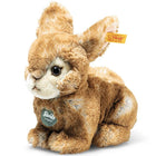 Knuffel Konijn Melly Rabbit Light Brown - 20 Cm - Konijnen Steiff - In den Olifant