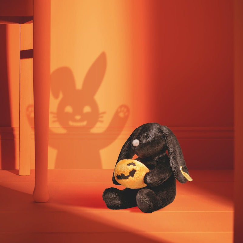 Knuffel konijn Mr Spice Hoppie Rabbit - 16 cm - Konijnen Steiff - In den Olifant