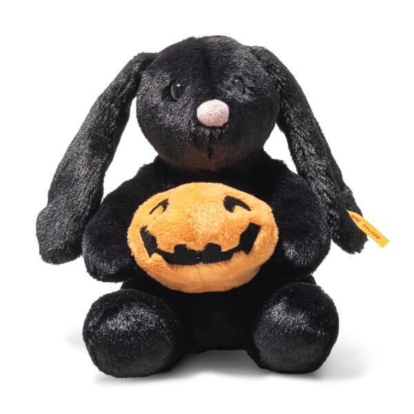 Knuffel konijn Mr Spice Hoppie Rabbit - 16 cm - Konijnen Steiff - In den Olifant