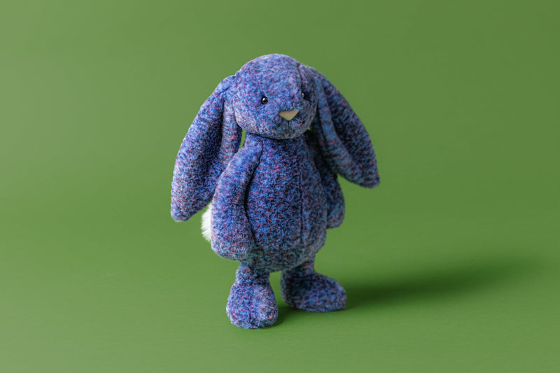 Knuffel Konijn New Bashful Luxe Bunny Original - 31 cm - Konijnen Jellycat - In den Olifant