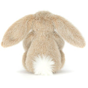 Knuffel Konijn Oat Flufflet Bunny Little - 18 cm - Konijnen Jellycat - In den Olifant