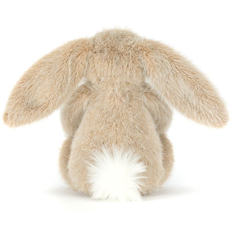 Knuffel Konijn Oat Flufflet Bunny Little - 18 cm - Konijnen Jellycat - In den Olifant