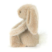Knuffel Konijn Oat Flufflet Bunny Little - 18 cm - Konijnen Jellycat - In den Olifant