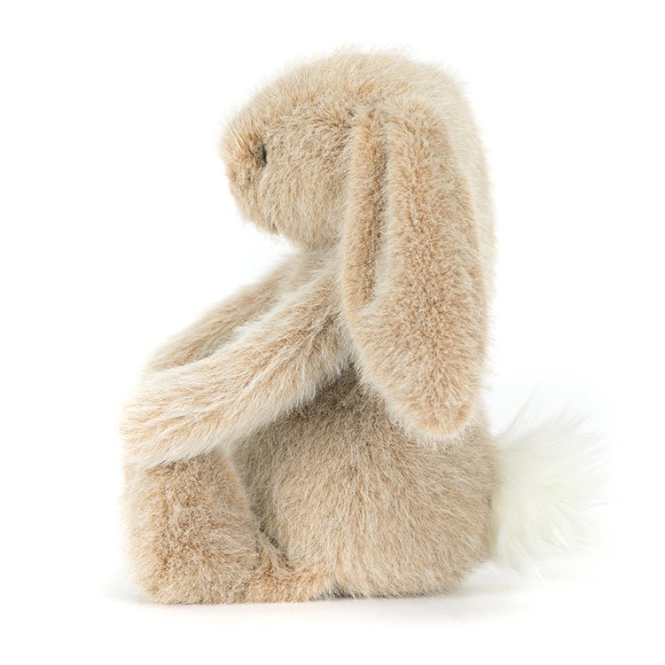 Knuffel Konijn Oat Flufflet Bunny Little - 18 cm - Konijnen Jellycat - In den Olifant