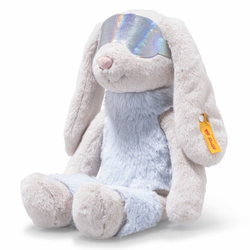 Knuffel Konijn Skier Hoppie Rabbit - 31 cm - Konijnen Steiff - In den Olifant