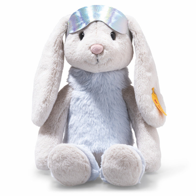 Knuffel Konijn Skier Hoppie Rabbit - 31 cm - Konijnen Steiff - In den Olifant