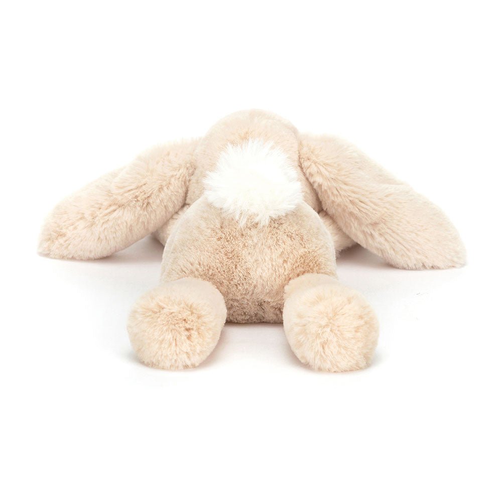 Knuffel Konijn Smudge Rabbit Tiny - 13 cm - Konijnen Jellycat - In den Olifant