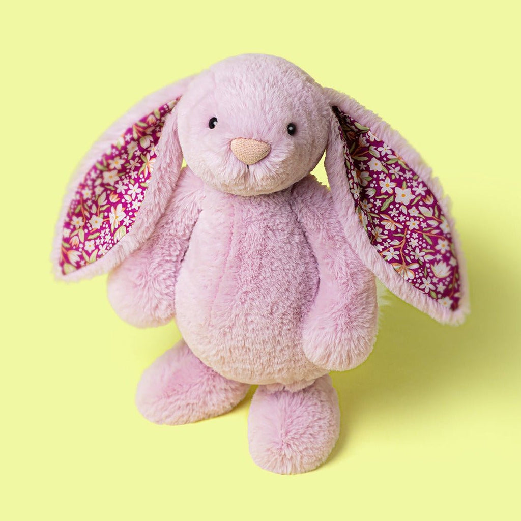 Knuffel Konijn Thistlepop Blossom Luxe Bunny Original - 31 cm - Konijnen Jellycat - In den Olifant