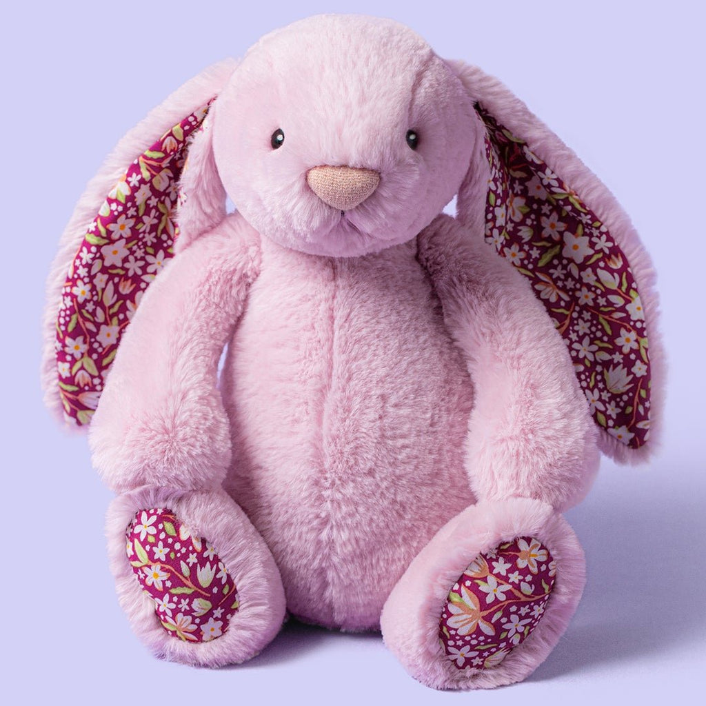 Knuffel Konijn Thistlepop Blossom Luxe Bunny Original - 31 cm - Konijnen Jellycat - In den Olifant