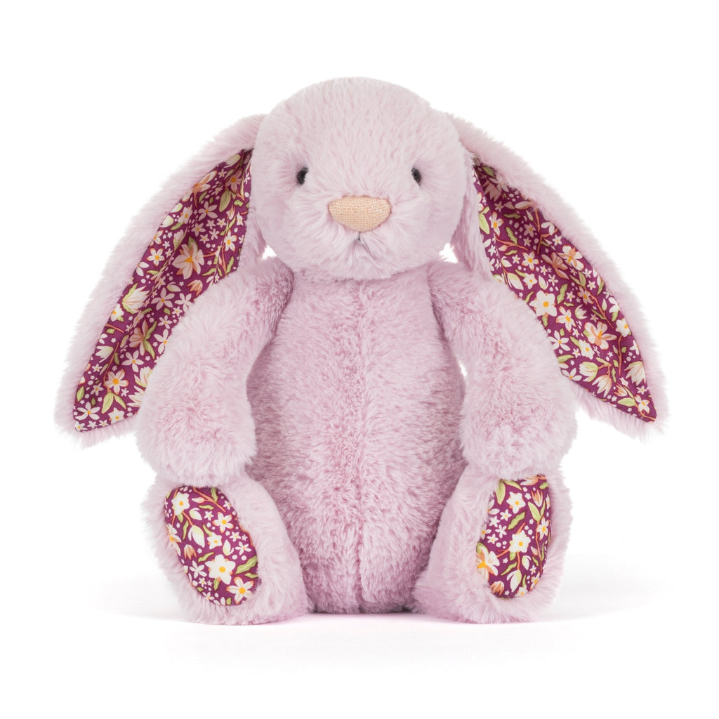 Knuffel Konijn Thistlepop Blossom Luxe Bunny Original - 31 cm - Konijnen Jellycat - In den Olifant