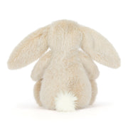 Knuffel Konijn Wheat Flufflet Bunny Little - 18 cm - Konijnen Jellycat - In den Olifant