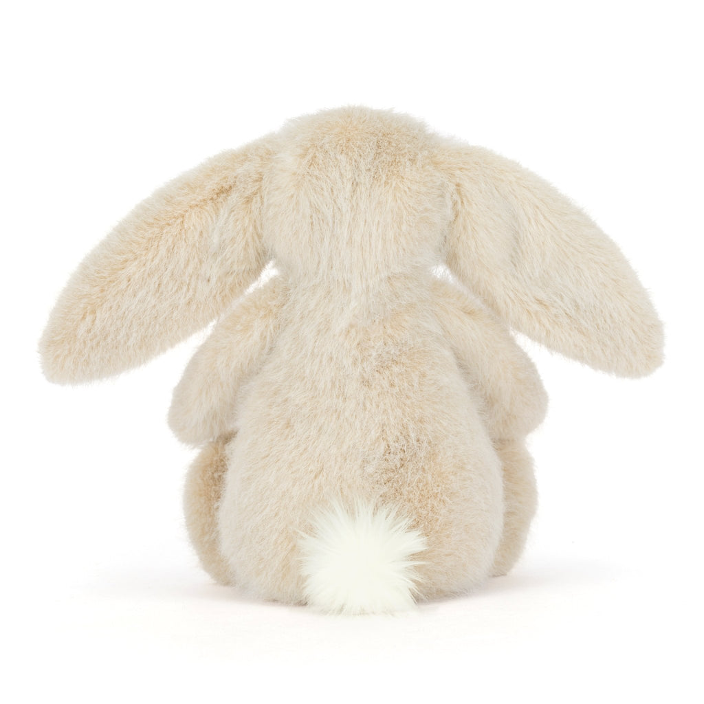 Knuffel Konijn Wheat Flufflet Bunny Little - 18 cm - Konijnen Jellycat - In den Olifant