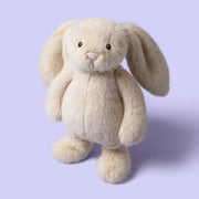Knuffel Konijn Wheat Flufflet Bunny Little - 18 cm - Konijnen Jellycat - In den Olifant