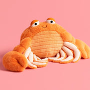Knuffel Krab Pinchsnap Crab - 17 cm - Zeedieren Jellycat - In den Olifant