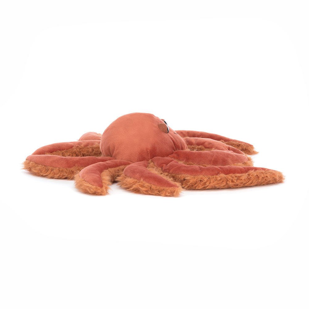 Knuffel Krab Spindleshanks Crab - 40 cm - Zeedieren Jellycat - In den Olifant