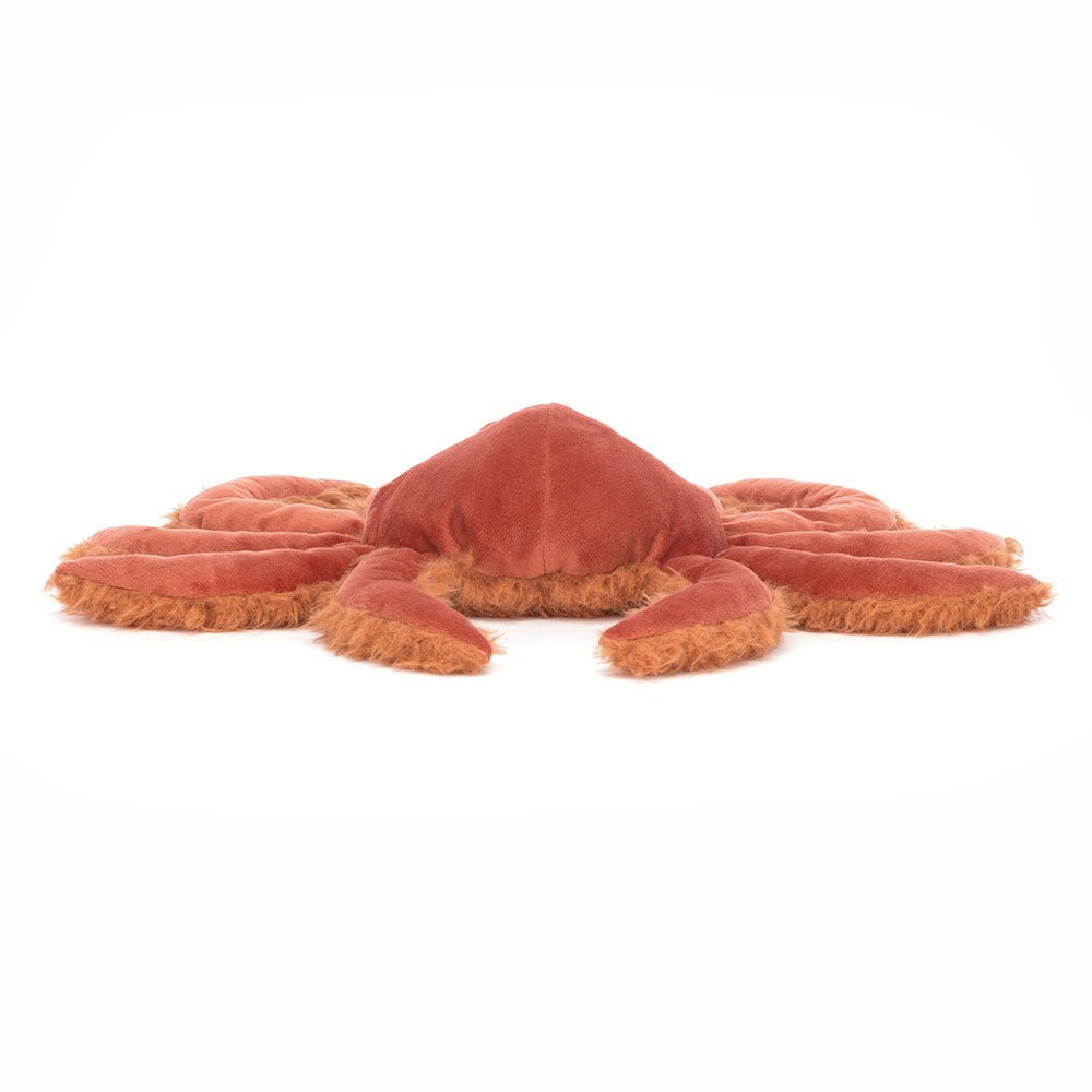 Knuffel Krab Spindleshanks Crab - 40 cm - Zeedieren Jellycat - In den Olifant