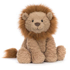 Knuffel Leeuw Fuddlewuddle Lion Medium - 23 cm - Wilde dieren Jellycat - In den Olifant