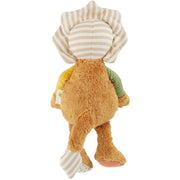Knuffel Leeuw Lion Patchwork - 30 cm - Activiteitenspeelgoed Sigikid - In den Olifant