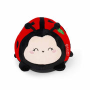 Knuffel Lieveheersbeestje Super Soft! Plush Ladybug - Wilde dieren Legami - In den Olifant