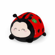 Knuffel Lieveheersbeestje Super Soft! Plush Ladybug - Wilde dieren Legami - In den Olifant