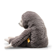 Knuffel Luiaard Sanny Sloth - 35 cm - Wilde dieren Steiff - In den Olifant