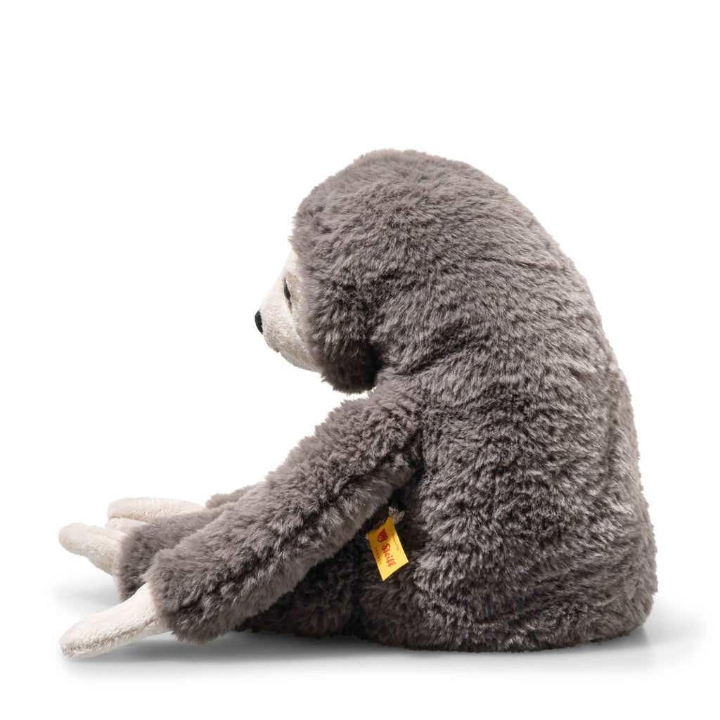 Knuffel Luiaard Sanny Sloth - 35 cm - Wilde dieren Steiff - In den Olifant